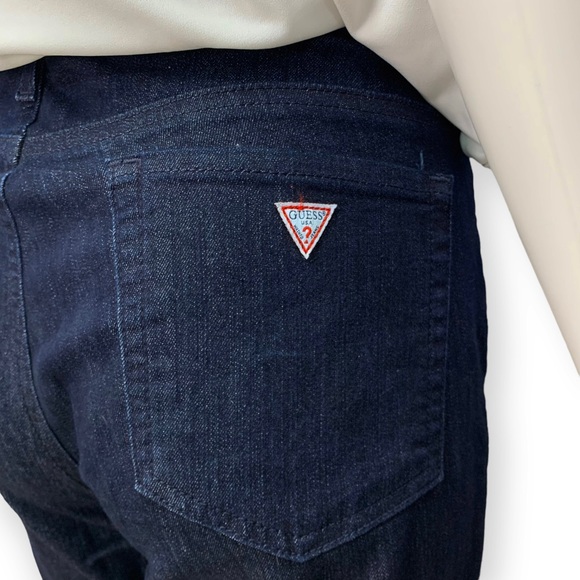 Guess Los Angeles Medium Rise Skinny Sarah Fit Jeans - Picture 7 of 12